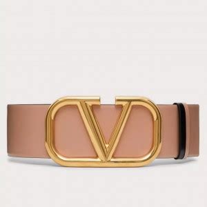 fake valentino belt